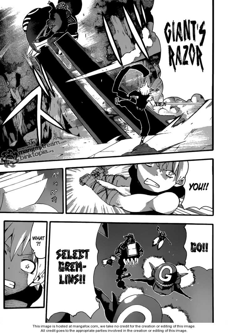 Read Soul Eater en Manga Online