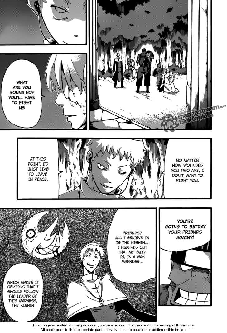 Read Soul Eater en Manga Online