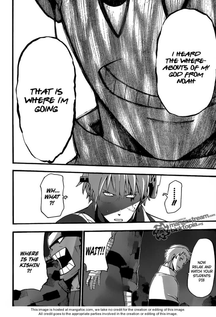 Read Soul Eater en Manga Online