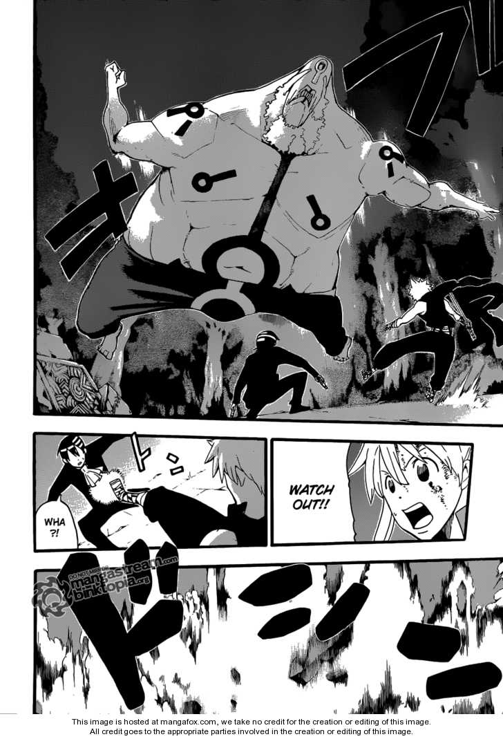 Read Soul Eater en Manga Online