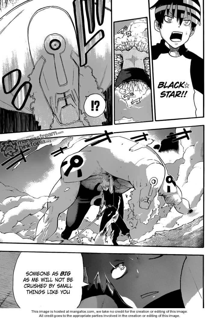 Read Soul Eater en Manga Online