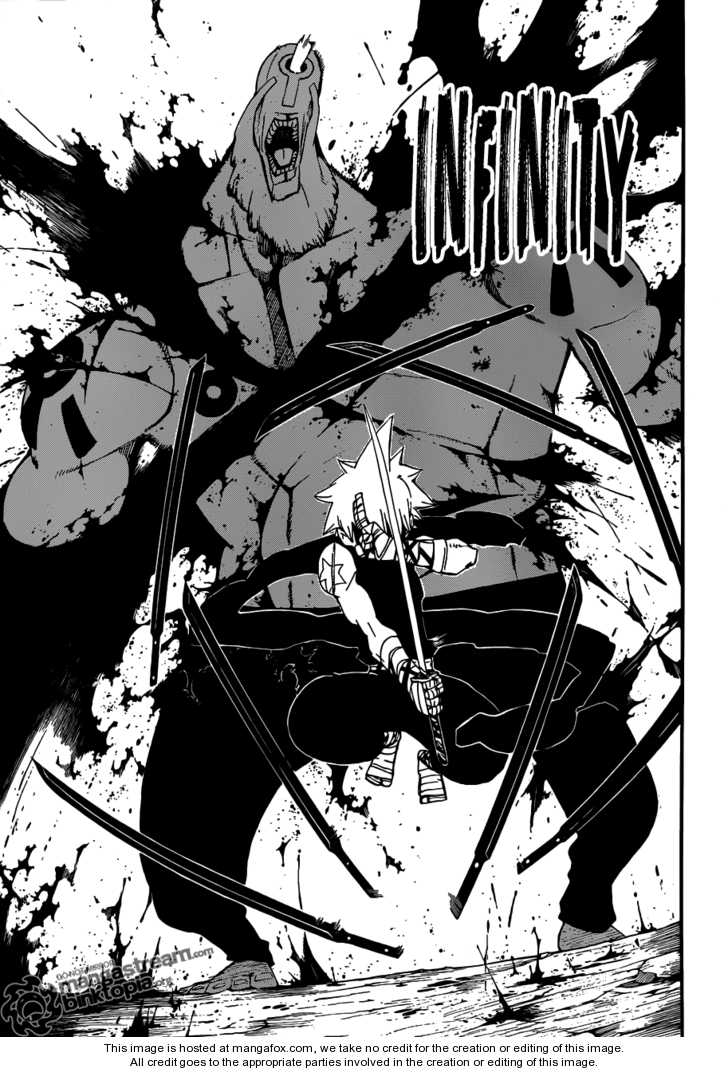 Read Soul Eater en Manga Online