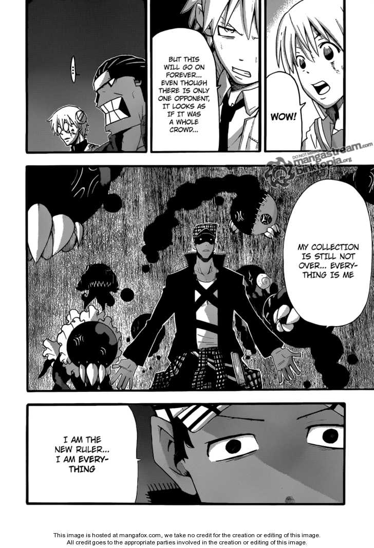 Read Soul Eater en Manga Online