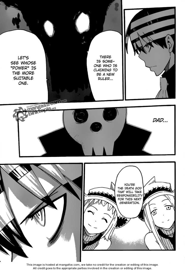Read Soul Eater en Manga Online