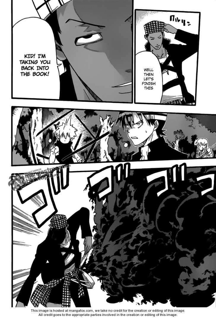 Read Soul Eater en Manga Online