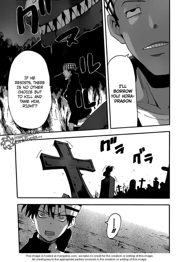 Read Soul Eater en Manga Online