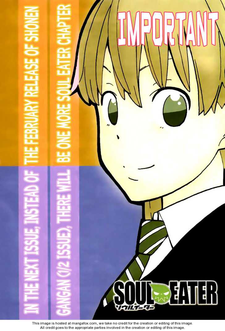 Read Soul Eater en Manga Online