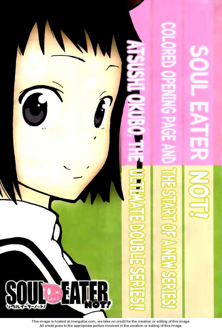 Read Soul Eater en Manga Online