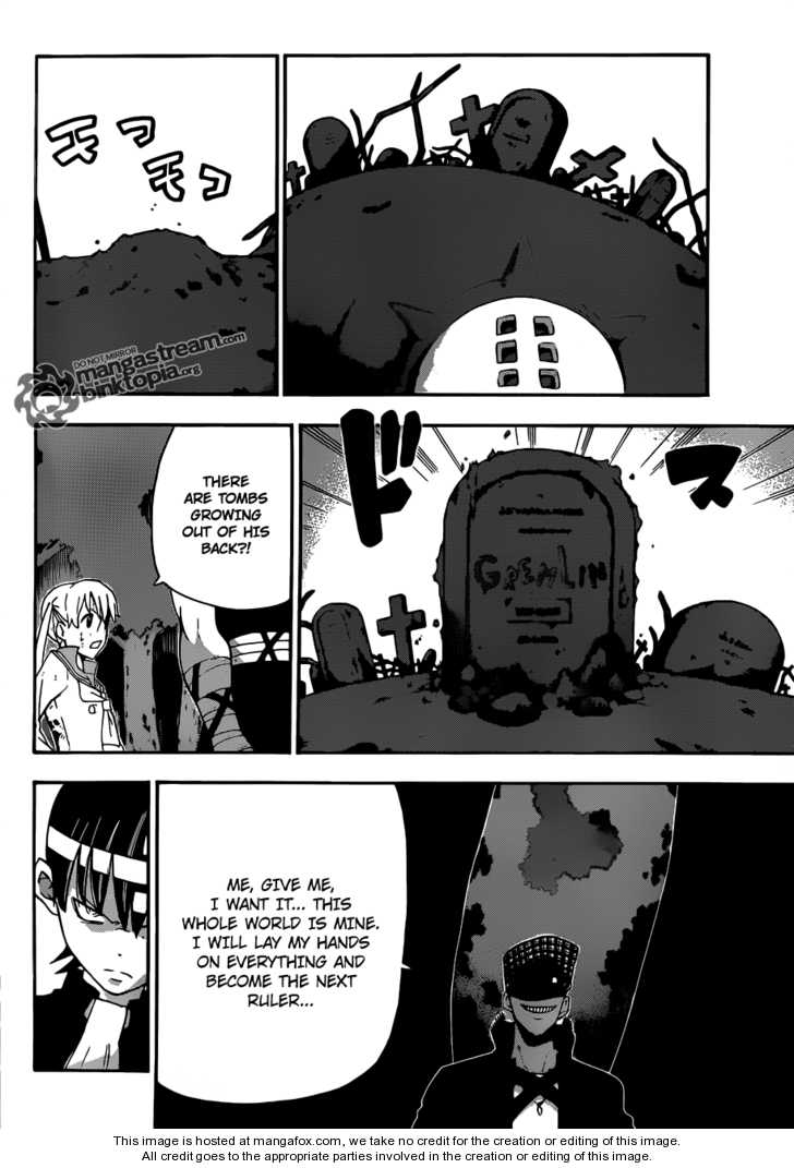 Read Soul Eater en Manga Online