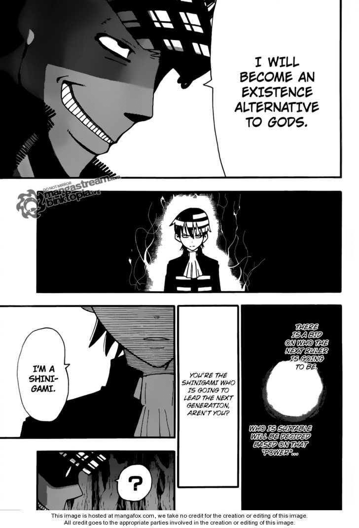 Read Soul Eater en Manga Online