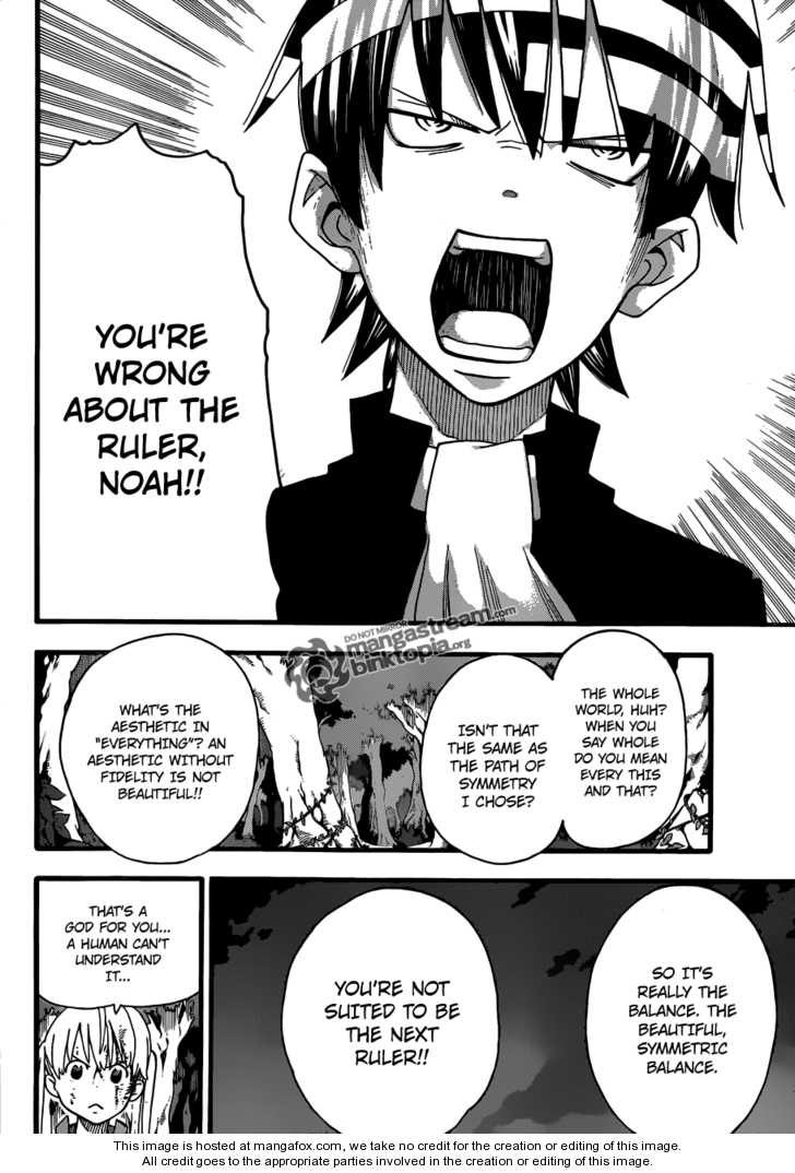 Read Soul Eater en Manga Online