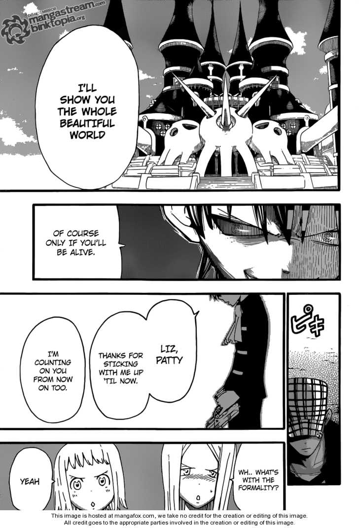 Read Soul Eater en Manga Online