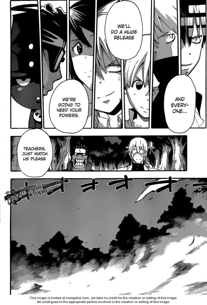 Read Soul Eater en Manga Online