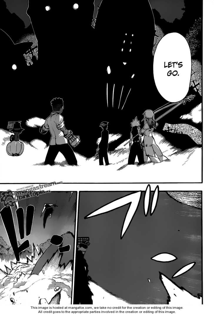 Read Soul Eater en Manga Online