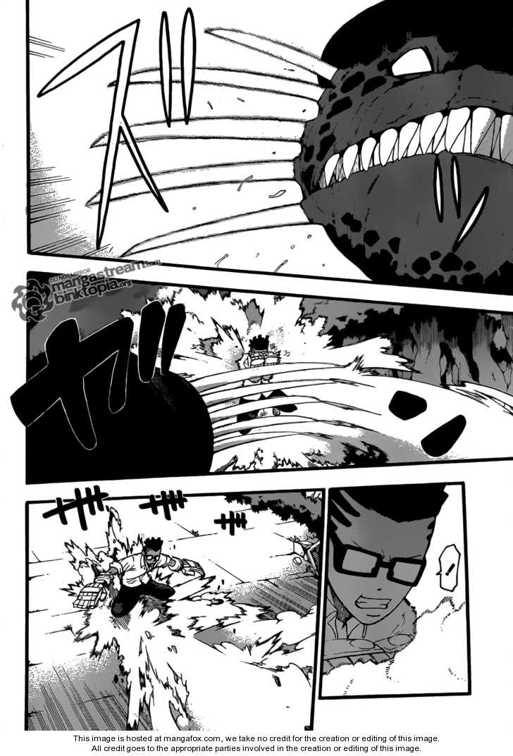 Read Soul Eater en Manga Online