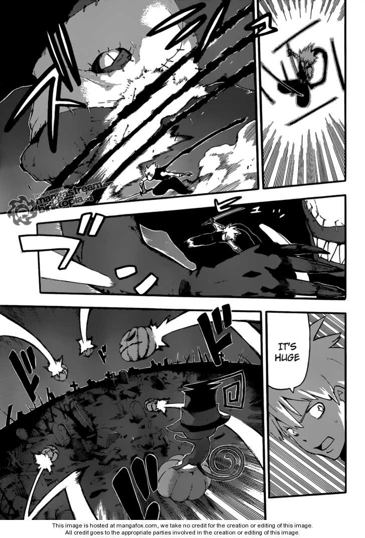 Read Soul Eater en Manga Online