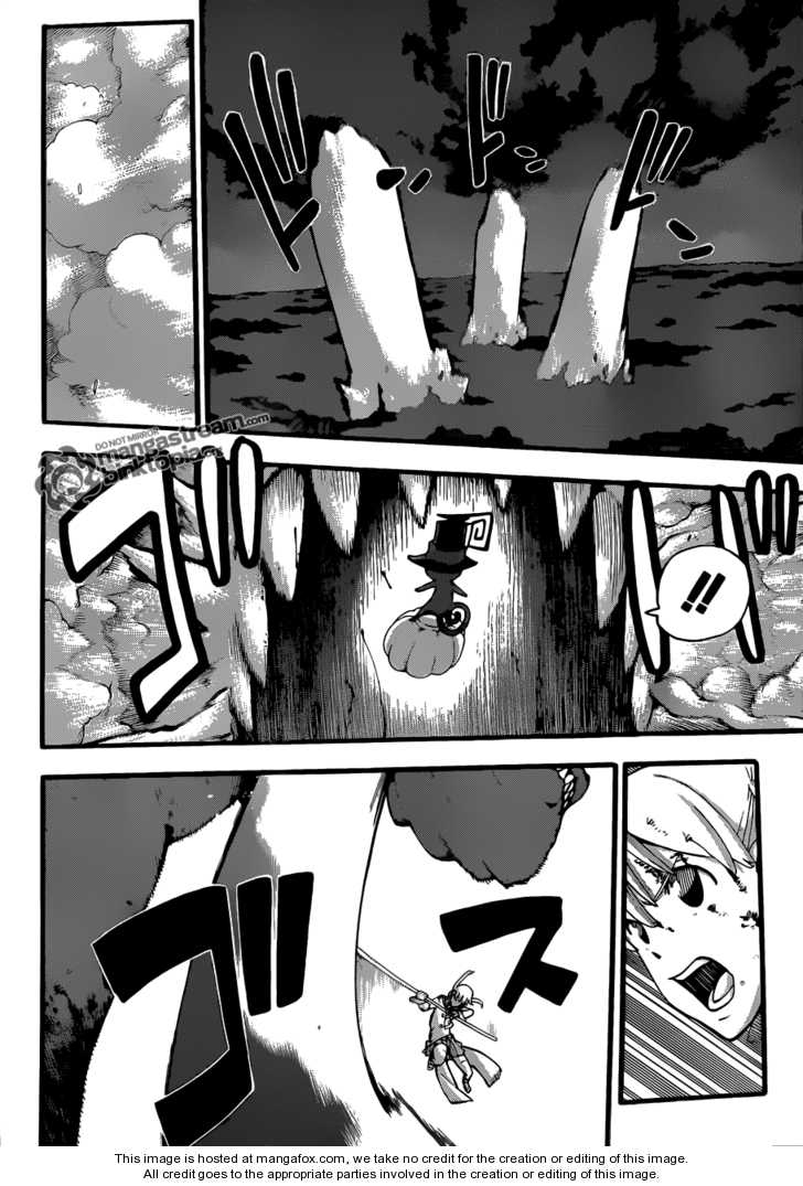 Read Soul Eater en Manga Online