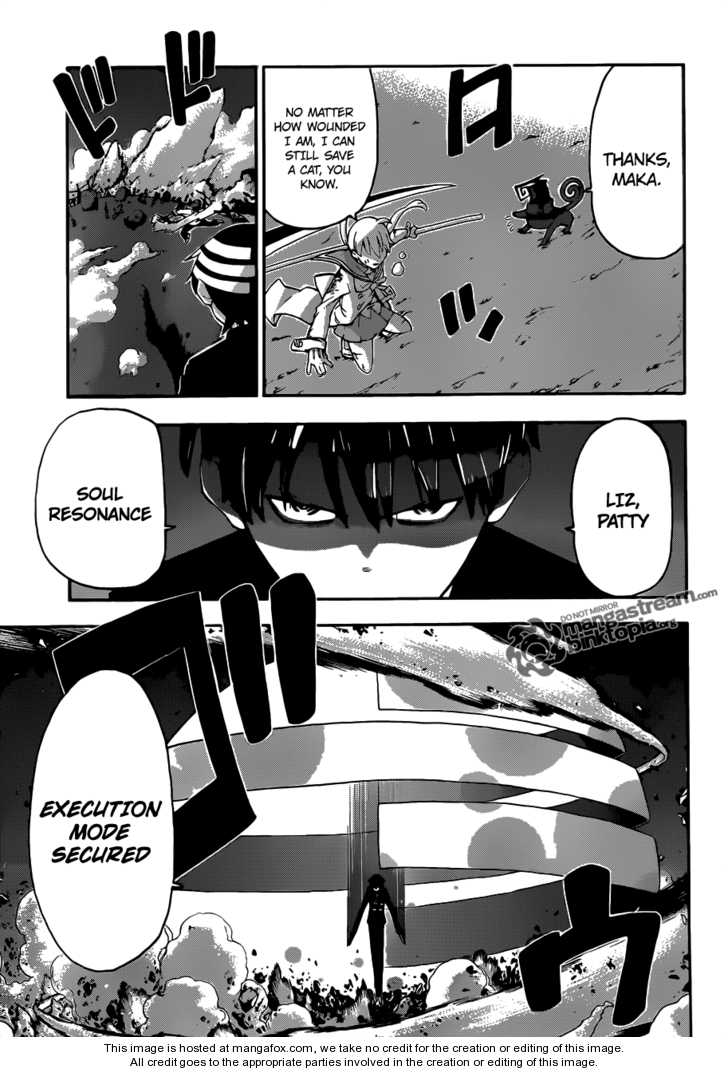 Read Soul Eater en Manga Online