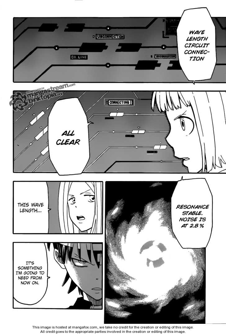 Read Soul Eater en Manga Online