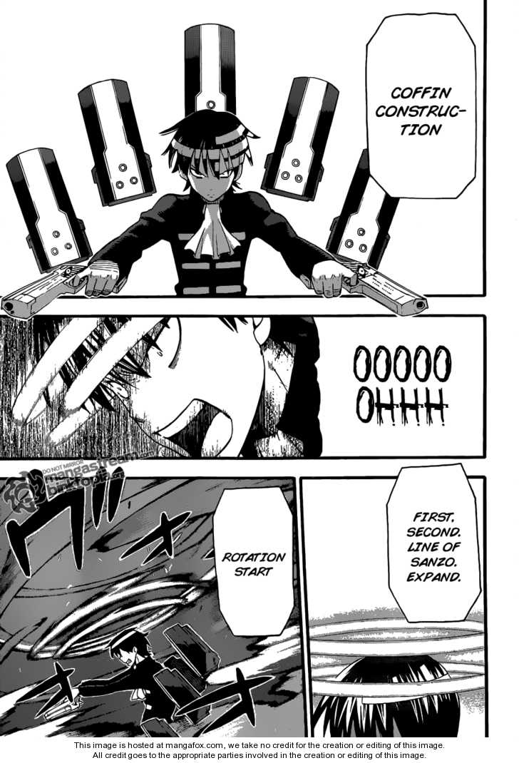 Read Soul Eater en Manga Online