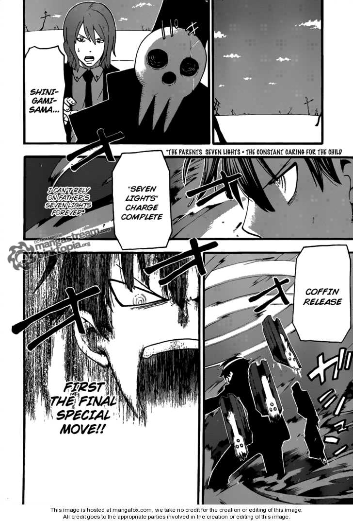 Read Soul Eater en Manga Online