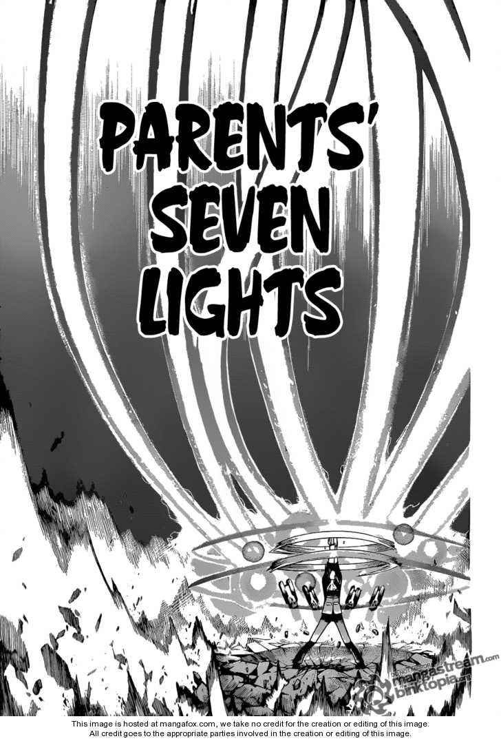 Read Soul Eater en Manga Online