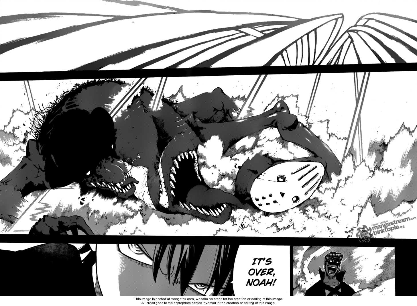 Read Soul Eater en Manga Online
