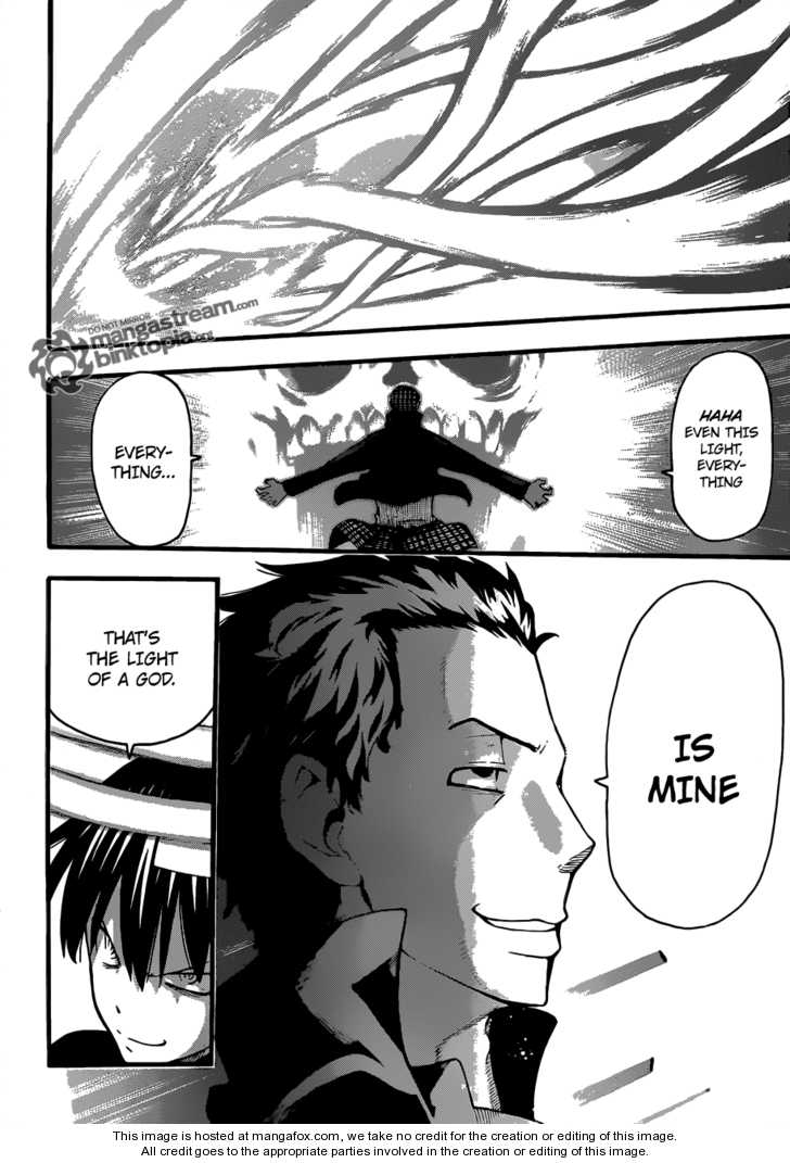 Read Soul Eater en Manga Online