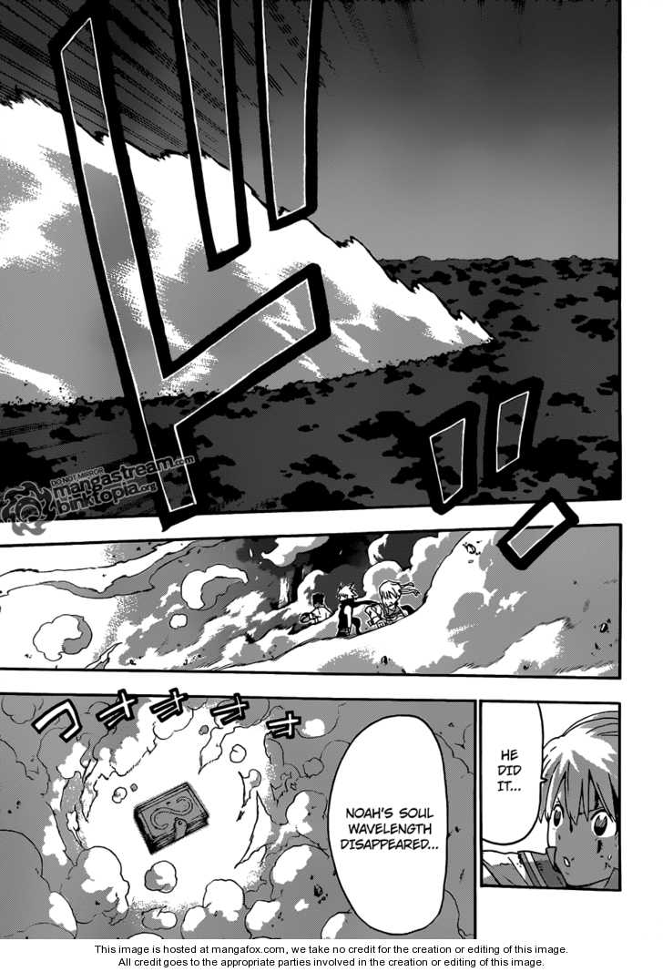 Read Soul Eater en Manga Online