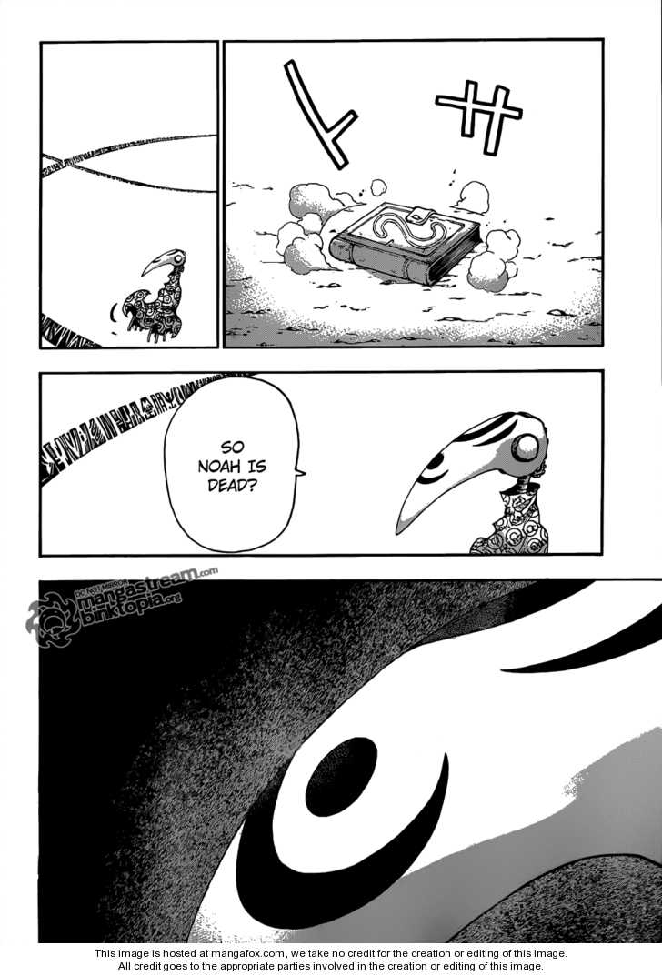 Read Soul Eater en Manga Online