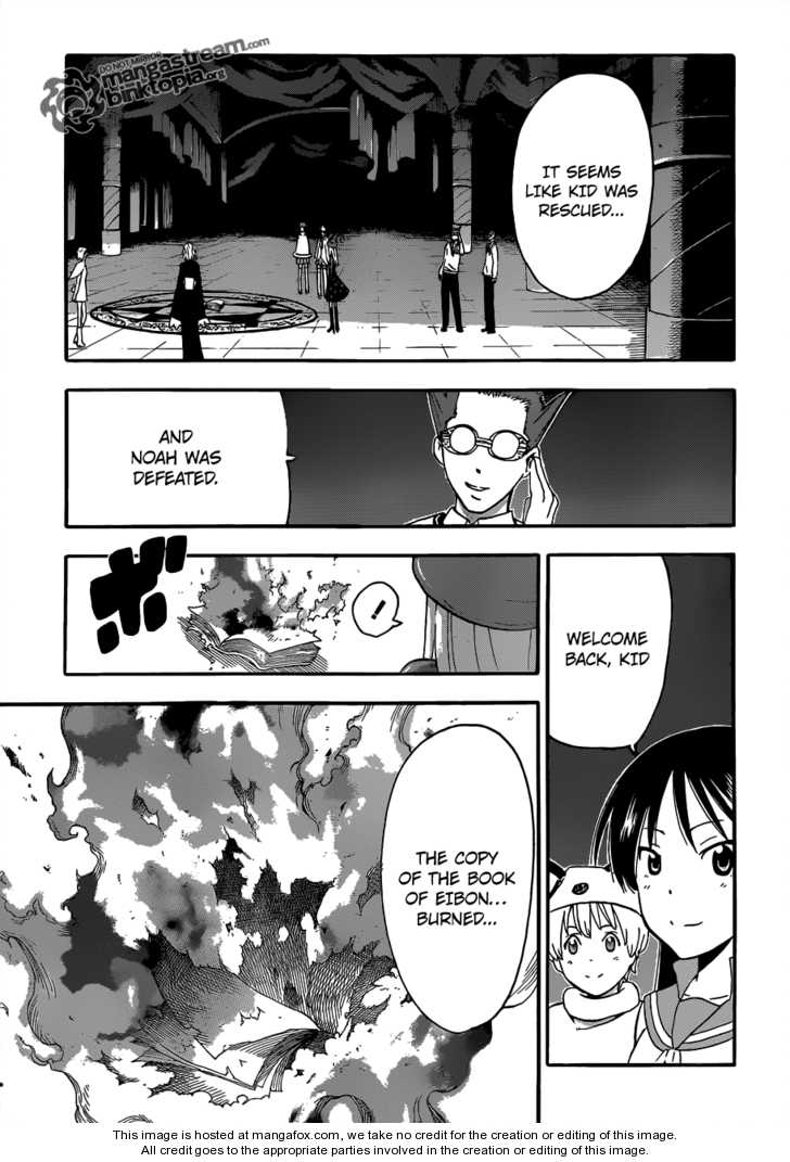 Read Soul Eater en Manga Online