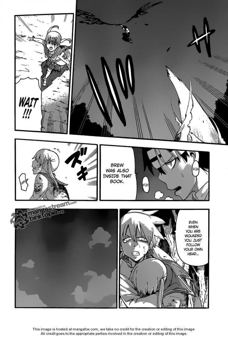 Read Soul Eater en Manga Online