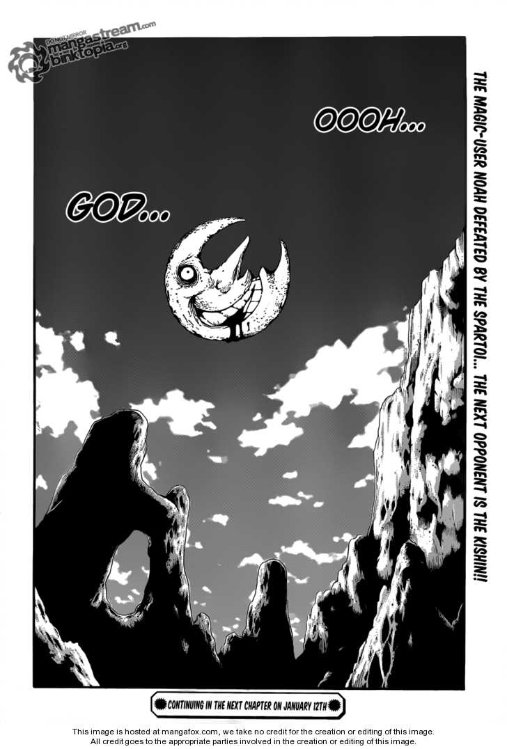 Read Soul Eater en Manga Online