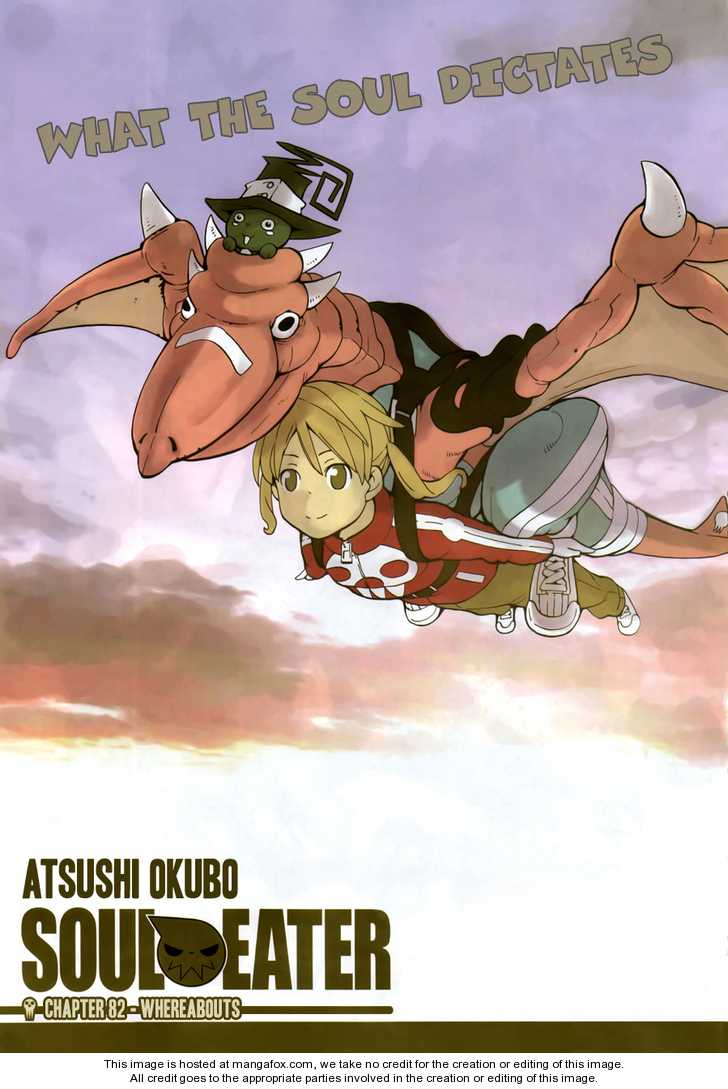 Read Soul Eater en Manga Online