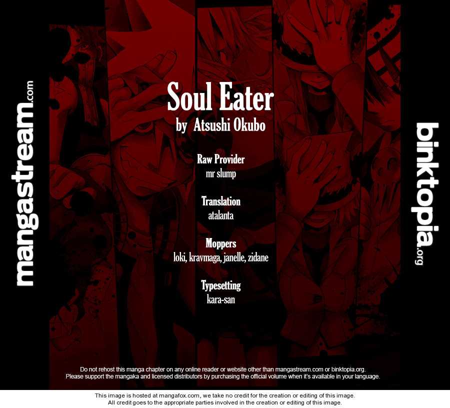 Read Soul Eater en Manga Online