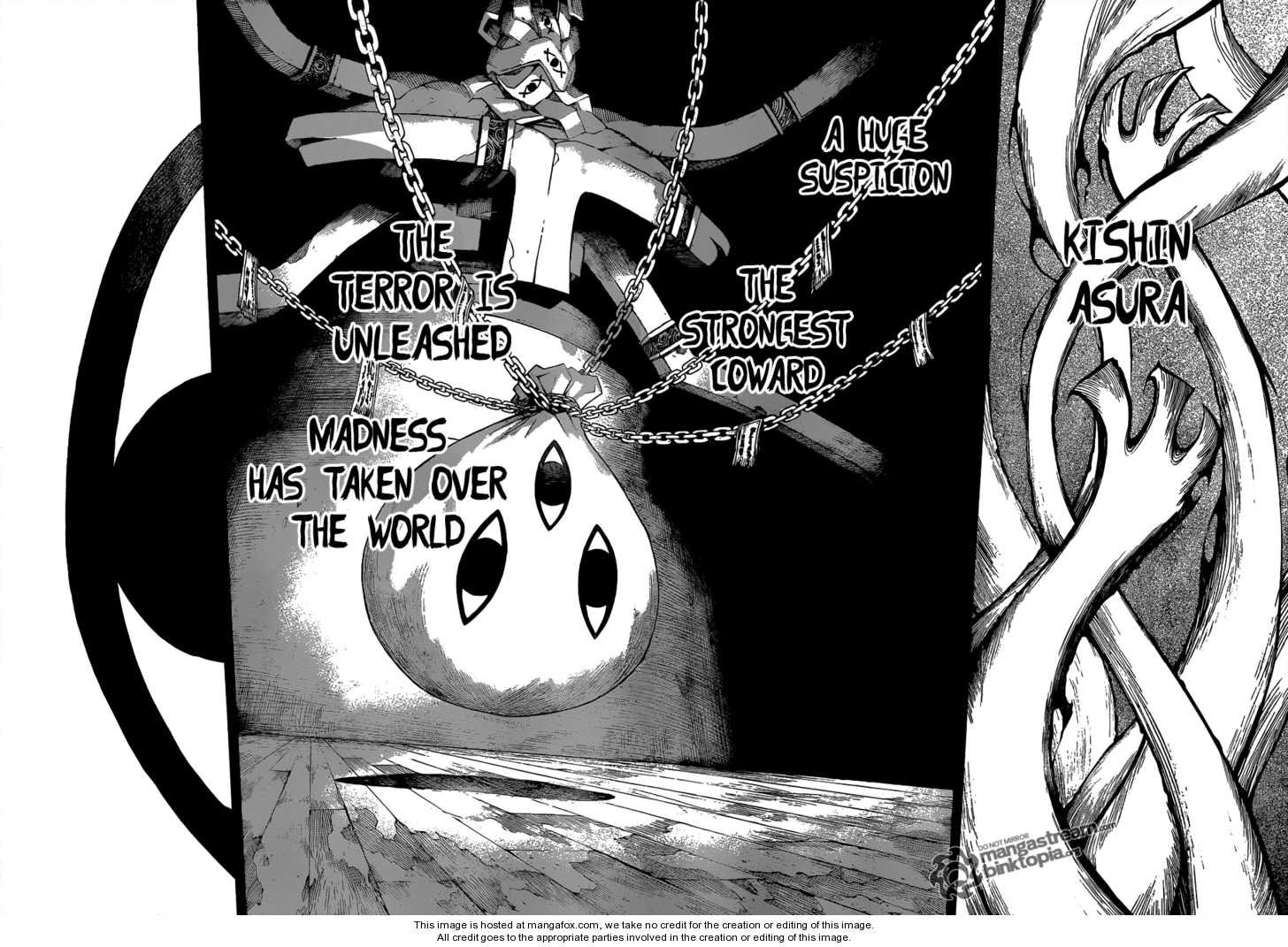 Read Soul Eater en Manga Online