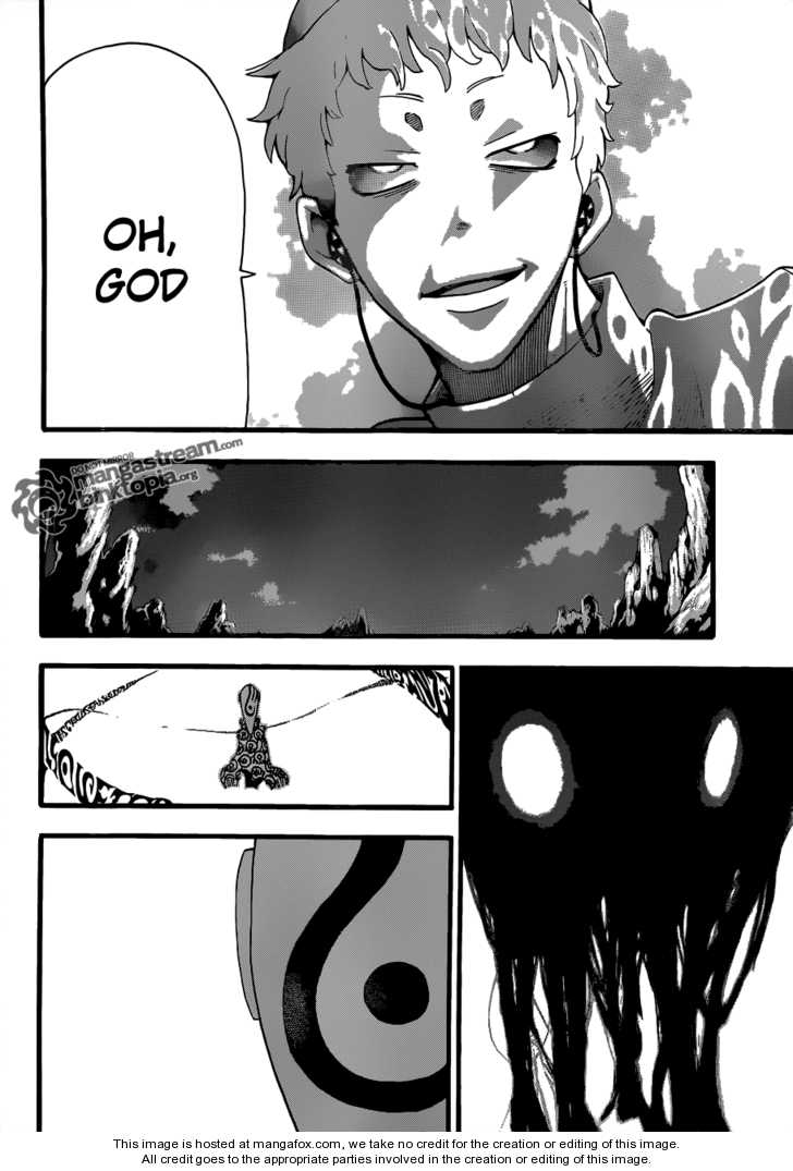 Read Soul Eater en Manga Online