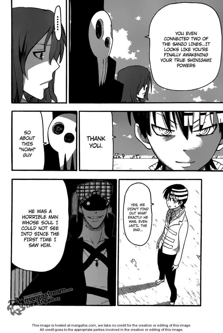 Read Soul Eater en Manga Online