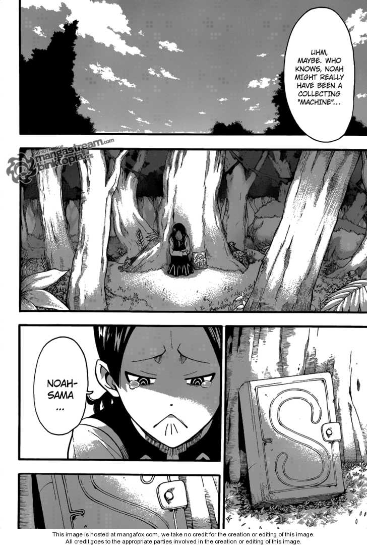 Read Soul Eater en Manga Online