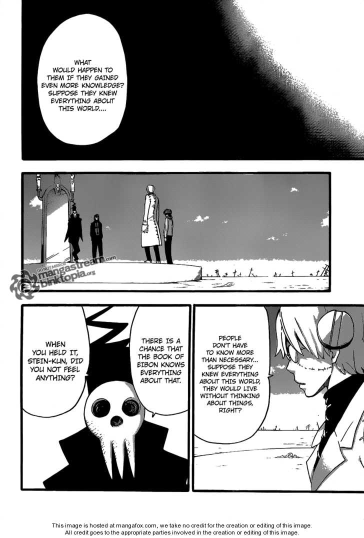Read Soul Eater en Manga Online