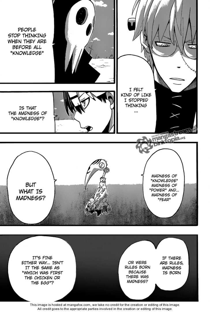 Read Soul Eater en Manga Online