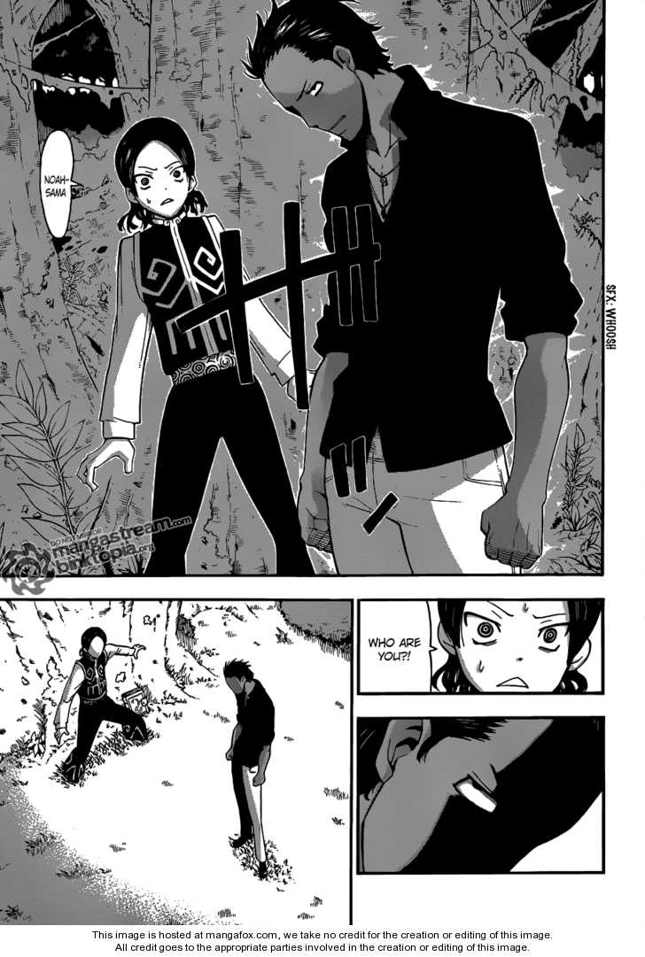 Read Soul Eater en Manga Online