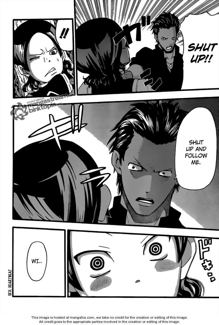 Read Soul Eater en Manga Online