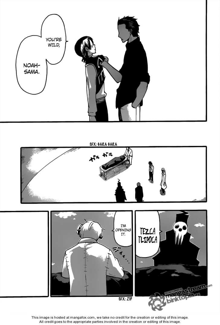 Read Soul Eater en Manga Online