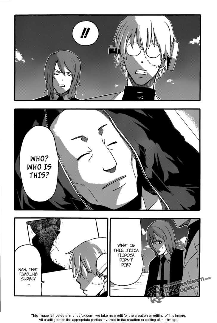 Read Soul Eater en Manga Online