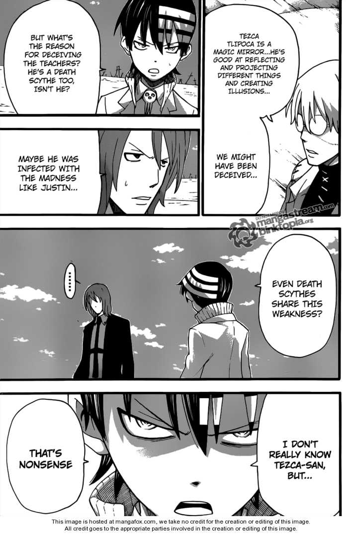 Read Soul Eater en Manga Online