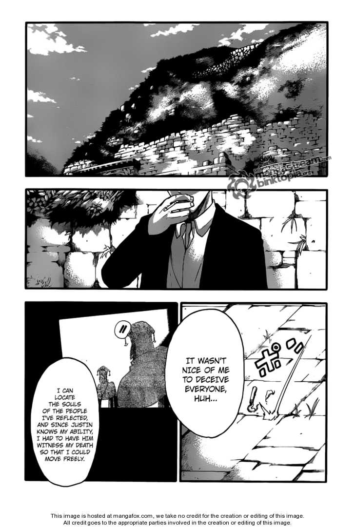 Read Soul Eater en Manga Online