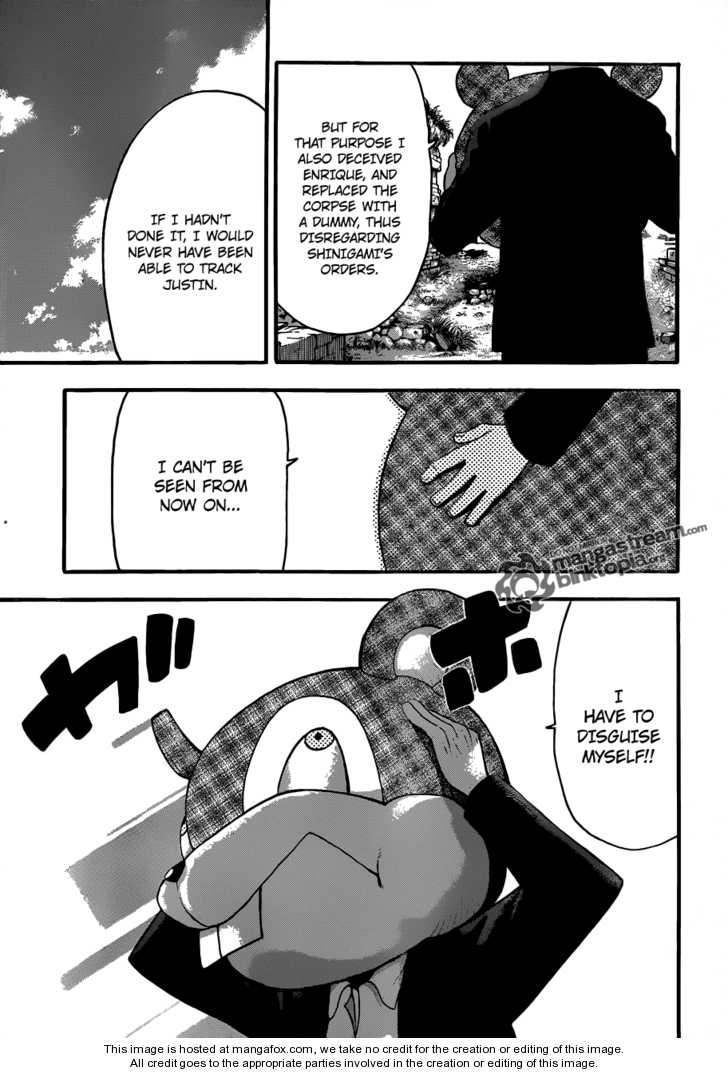 Read Soul Eater en Manga Online