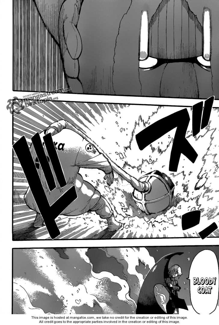 Read Soul Eater en Manga Online