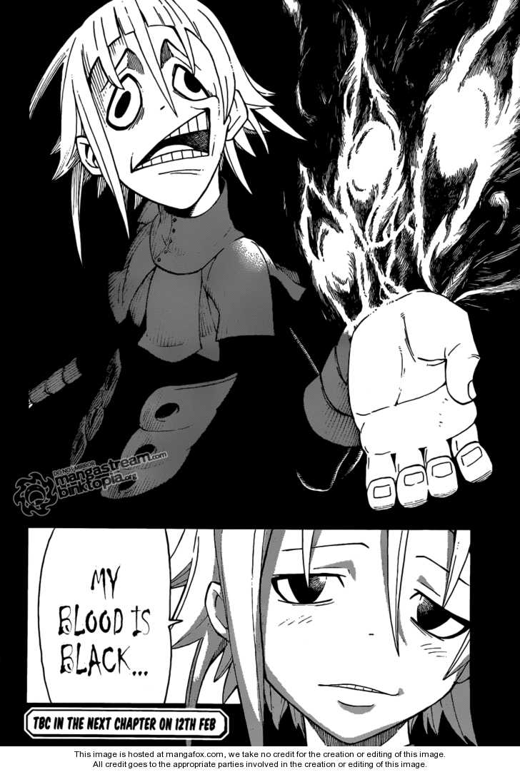 Read Soul Eater en Manga Online